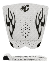 Creatures Of Leisure Griffin Colapinto Signature Pad - Bone Black Flames