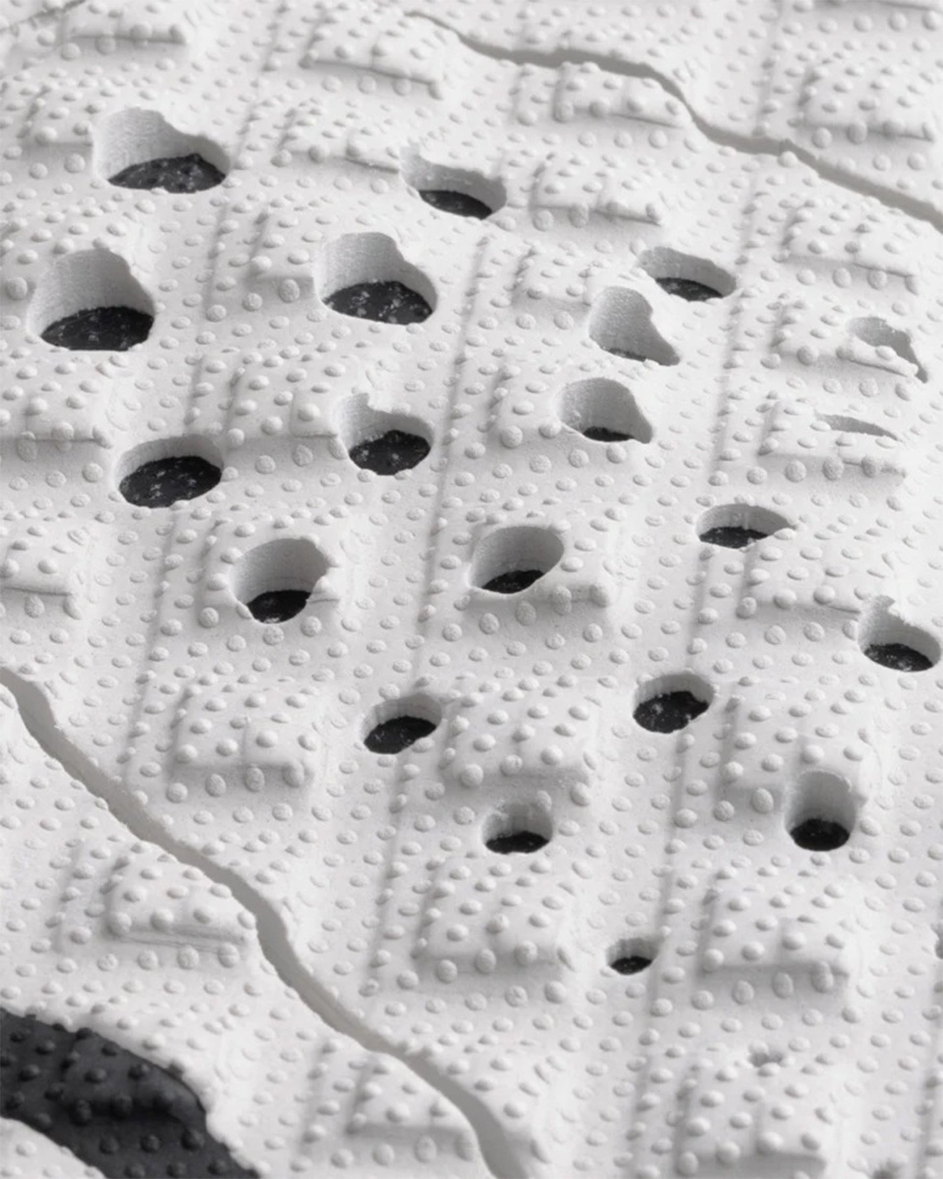 Creatures Of Leisure Griffin Colapinto Signature Pad - Bone Black Flames