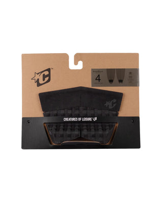 Creatures of Leisure Hardwear Tail Block - Black