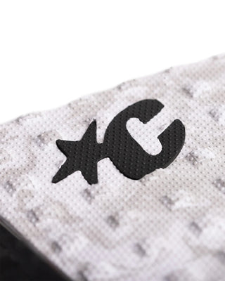 Creatures of Leisure Italo Ferreira Signature Traction Pad - Black Bone Swirl