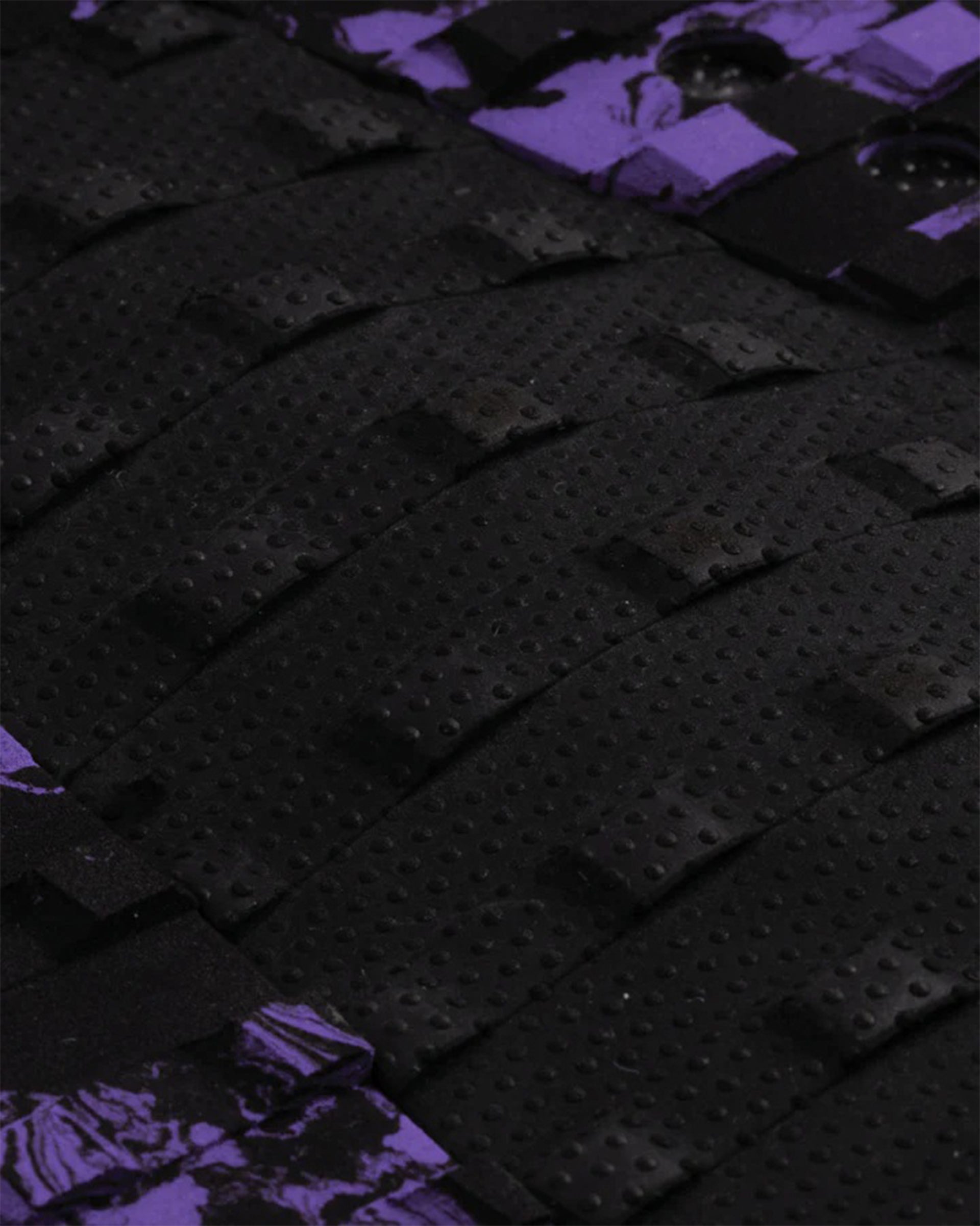 Creatures Of Leisure Italo Ferreira Signature Pad - Punk Purple Swirl Black