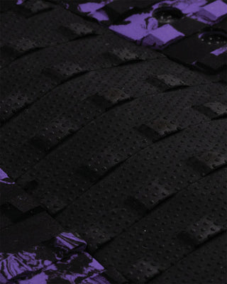 Creatures Of Leisure Italo Ferreira Signature Pad - Punk Purple Swirl Black