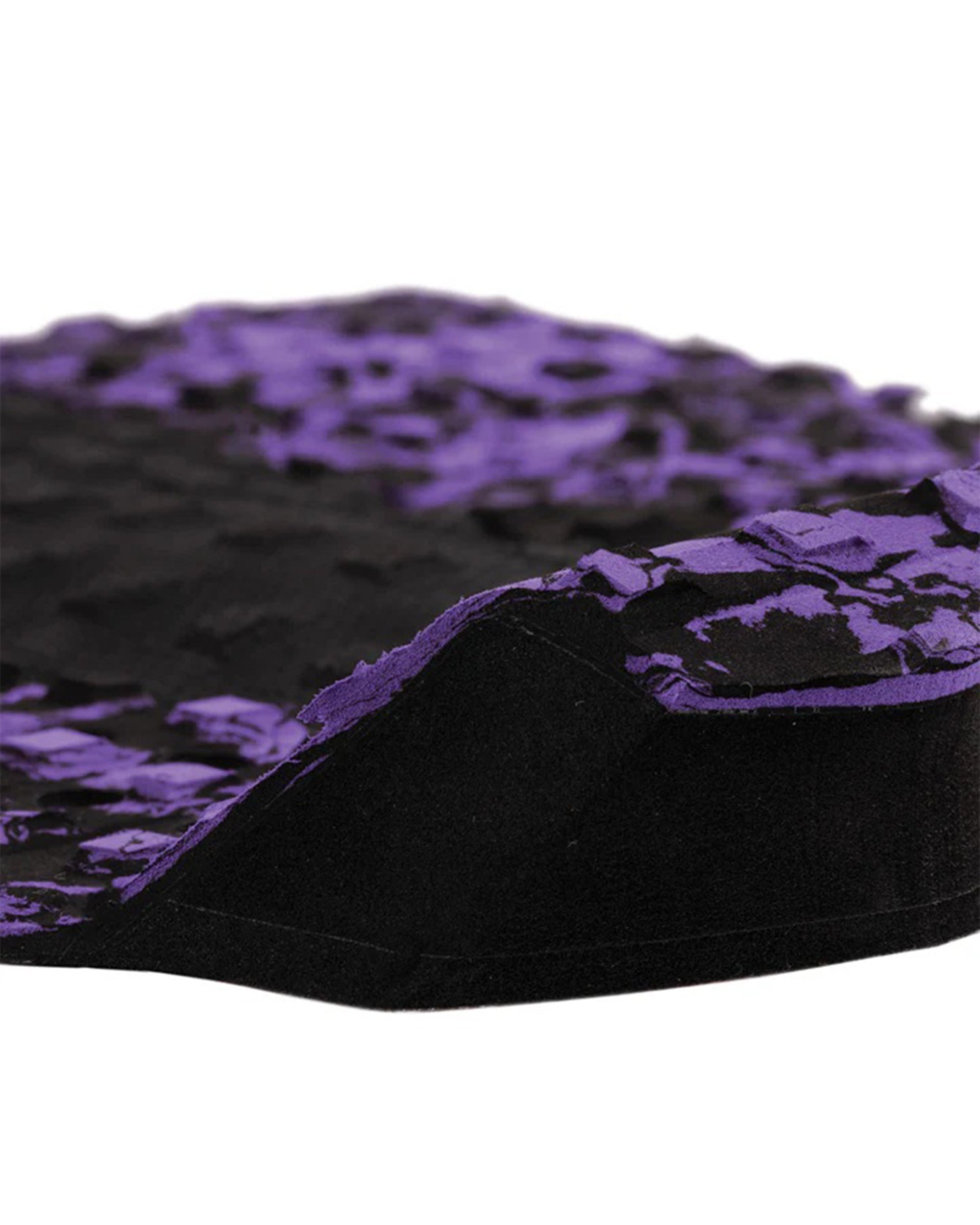 Creatures Of Leisure Italo Ferreira Signature Pad - Punk Purple Swirl Black