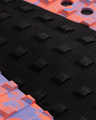 Creatures of Leisure Italo Ferreira Signature Pad - Purple Haze Swirl Black