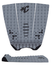 Mick Fanning Signature Loc-Lite Pad - Titanium Black