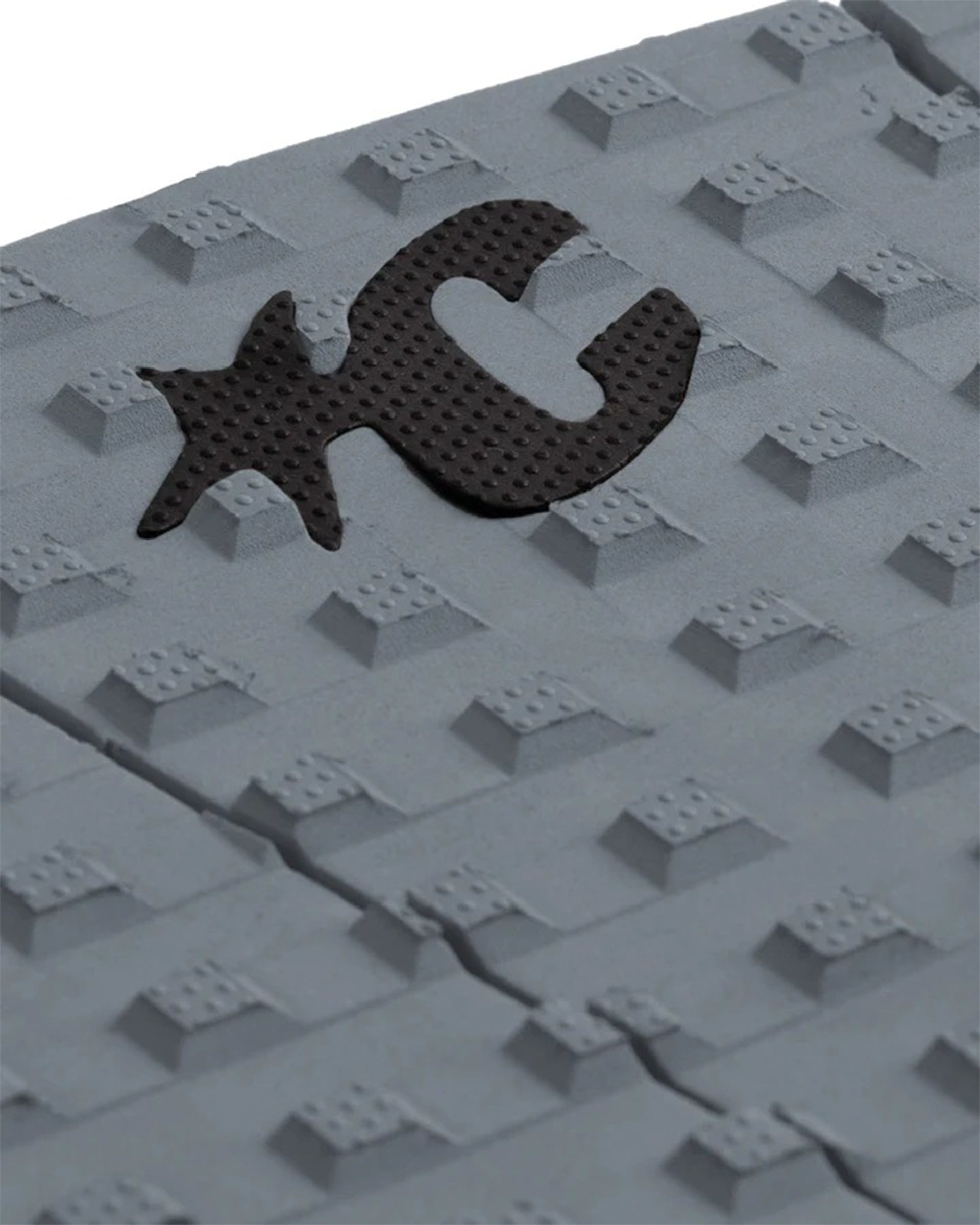 Mick Fanning Signature Loc-Lite Pad - Titanium Black