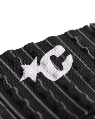 Creatures of Leisure Mick Eugene Fanning Signature Traction Pad - Black Stripe