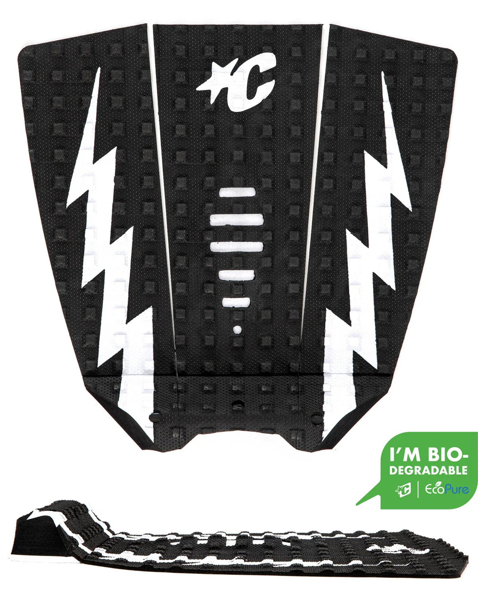 Mick Eugene Fanning Signature Pad - Black White