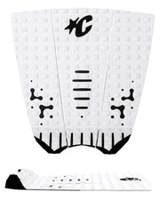Mick Fanning Signature Pad - White