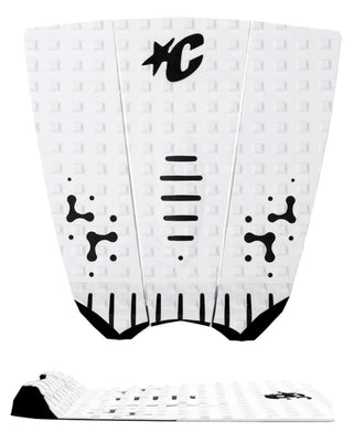 Mick Fanning Signature Pad - White