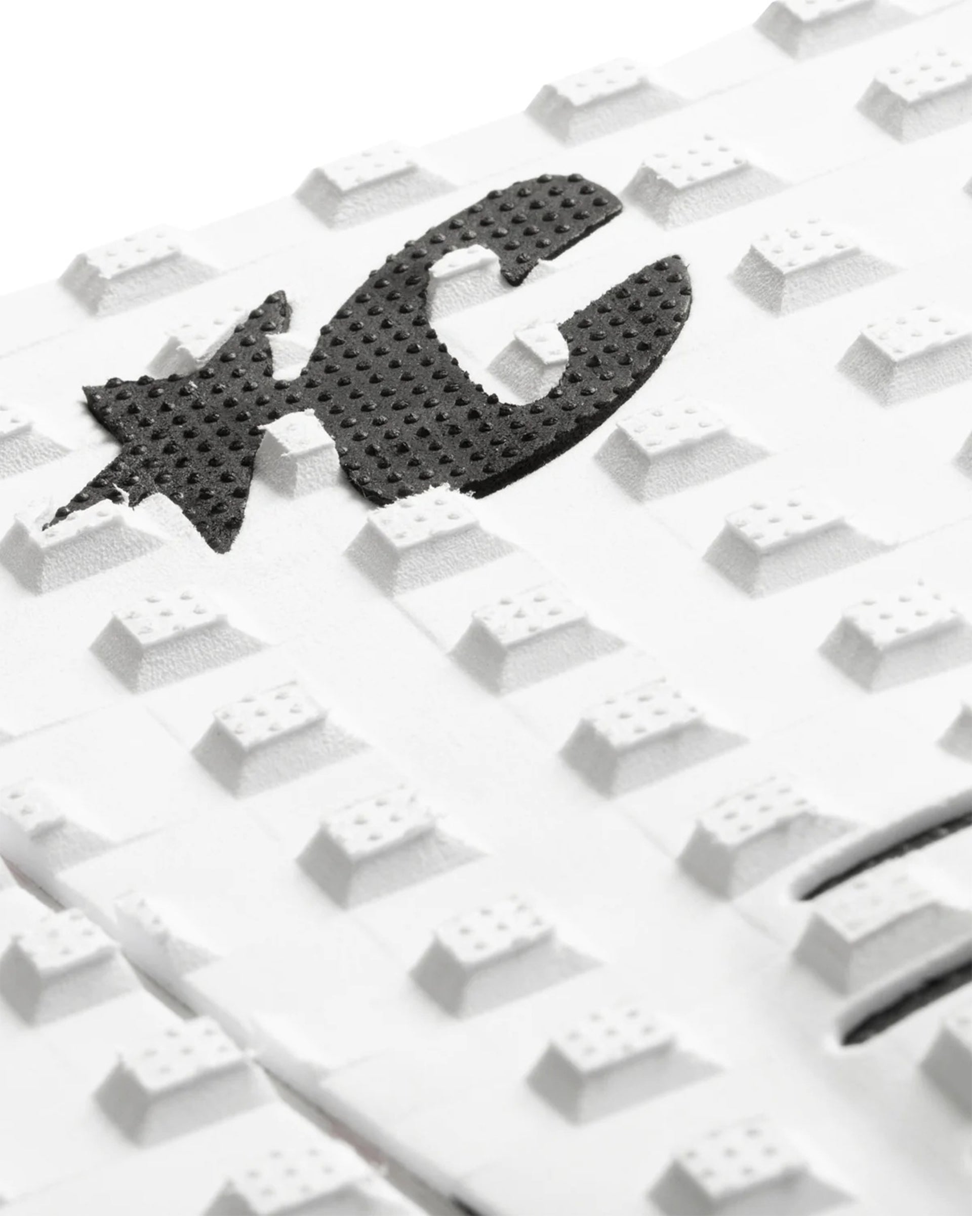 Mick Fanning Signature Pad - White