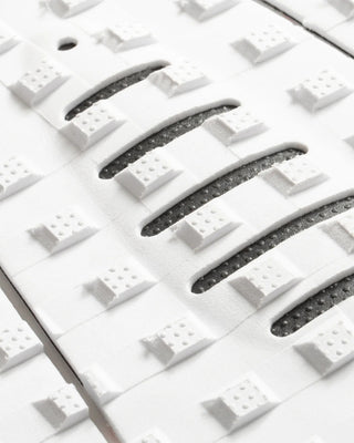 Mick Fanning Signature Pad - White
