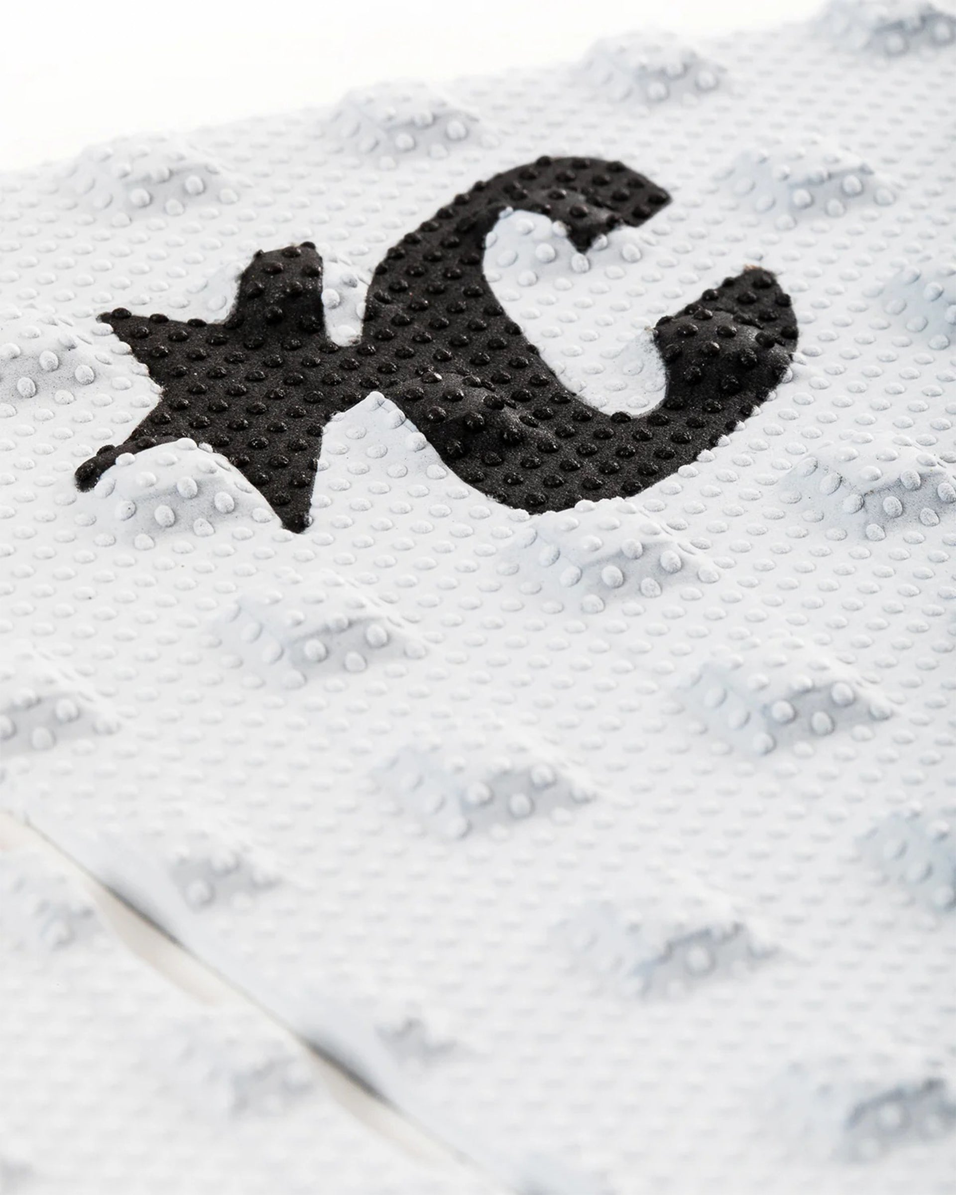 Creatures Of Leisure Mick Eugene Fanning Signature Pad - White Black