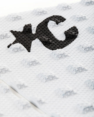Creatures Of Leisure Mick Eugene Fanning Signature Pad - White Black