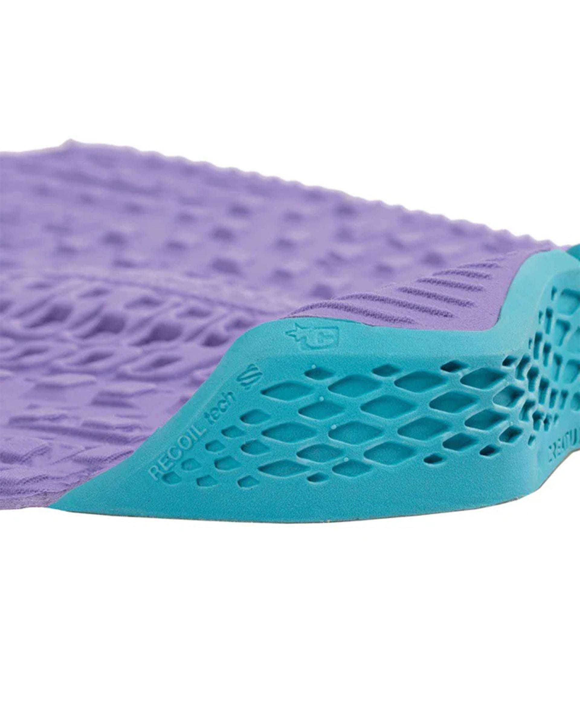 Creatures of Leisure Proto 1.5 Pin Tail Molly Picklum Signature Pad - Eco Lavender Fluro Blue