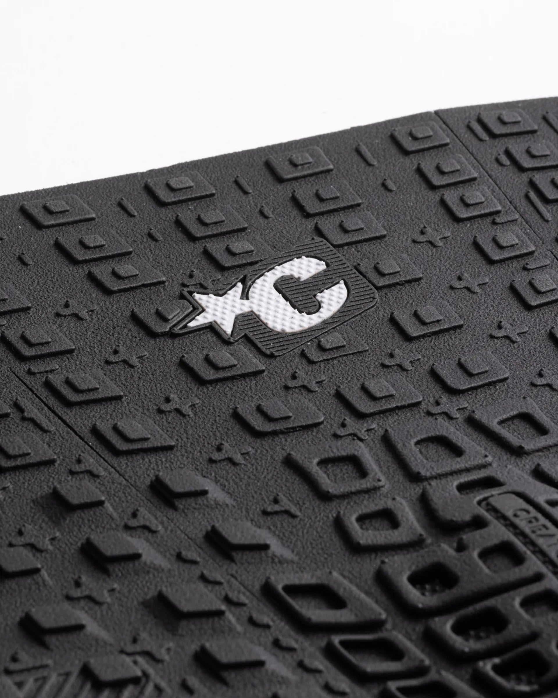 Creatures of Leisure Proto 1.4 Pin Tail - Eco Black-Out Platinum