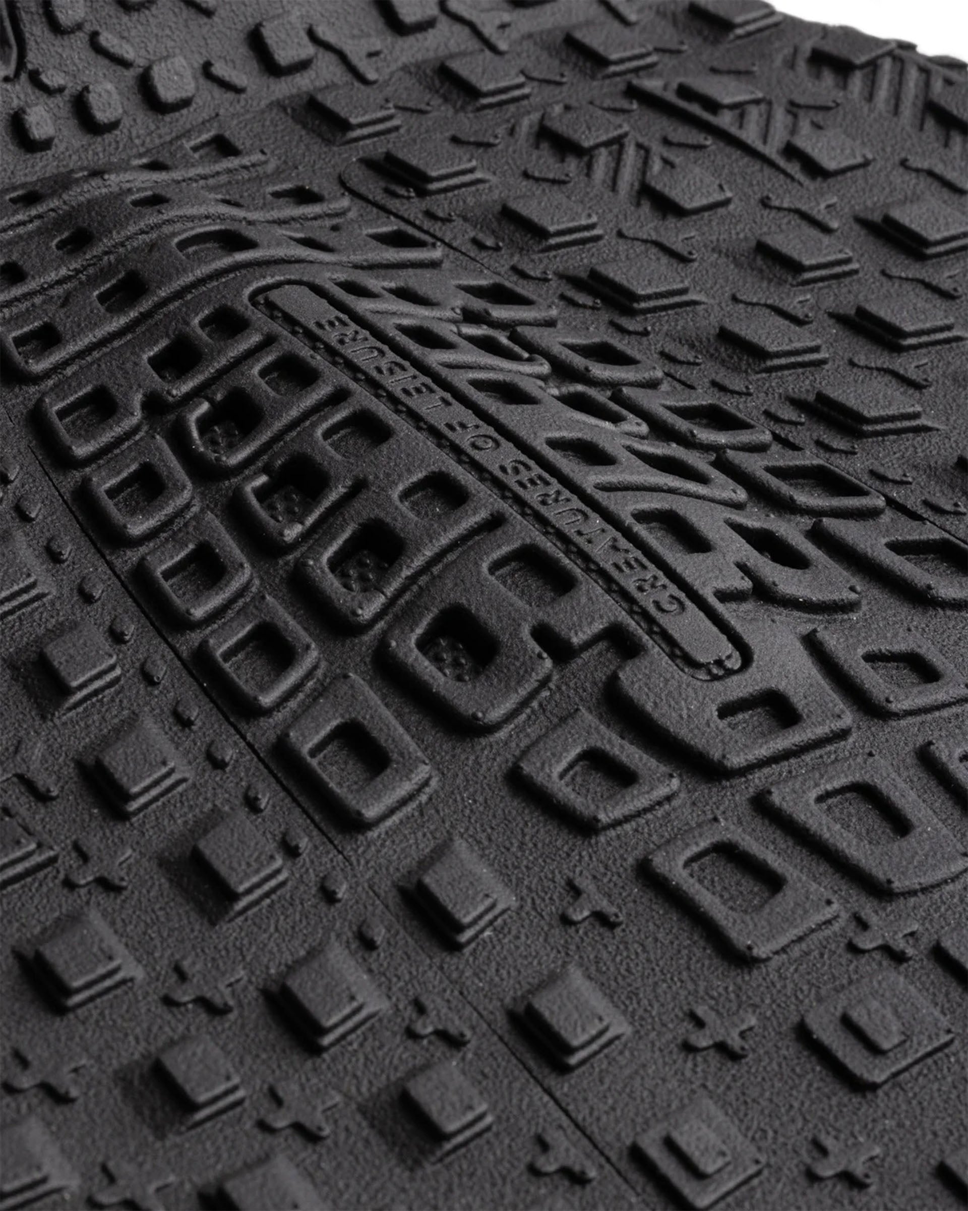 Creatures of Leisure Proto 1.4 Pin Tail - Eco Black-Out Platinum