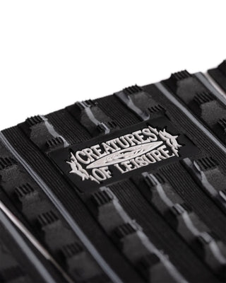 Creatures of Leisure Punish Traction Pad - Black Stripe