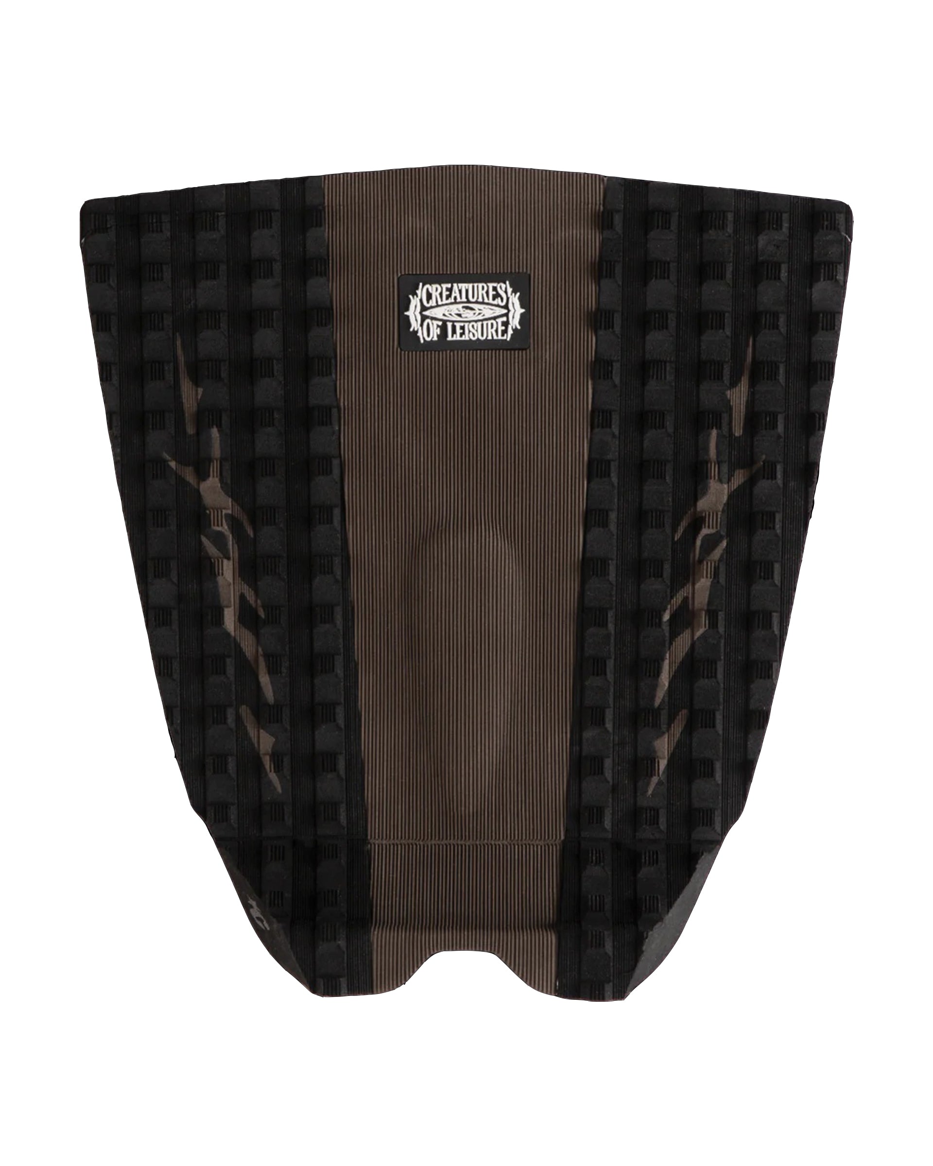 Creatures Of Leisure Punish Traction Pad - Coffee Black