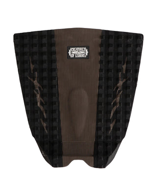 Creatures Of Leisure Punish Traction Pad - Coffee Black