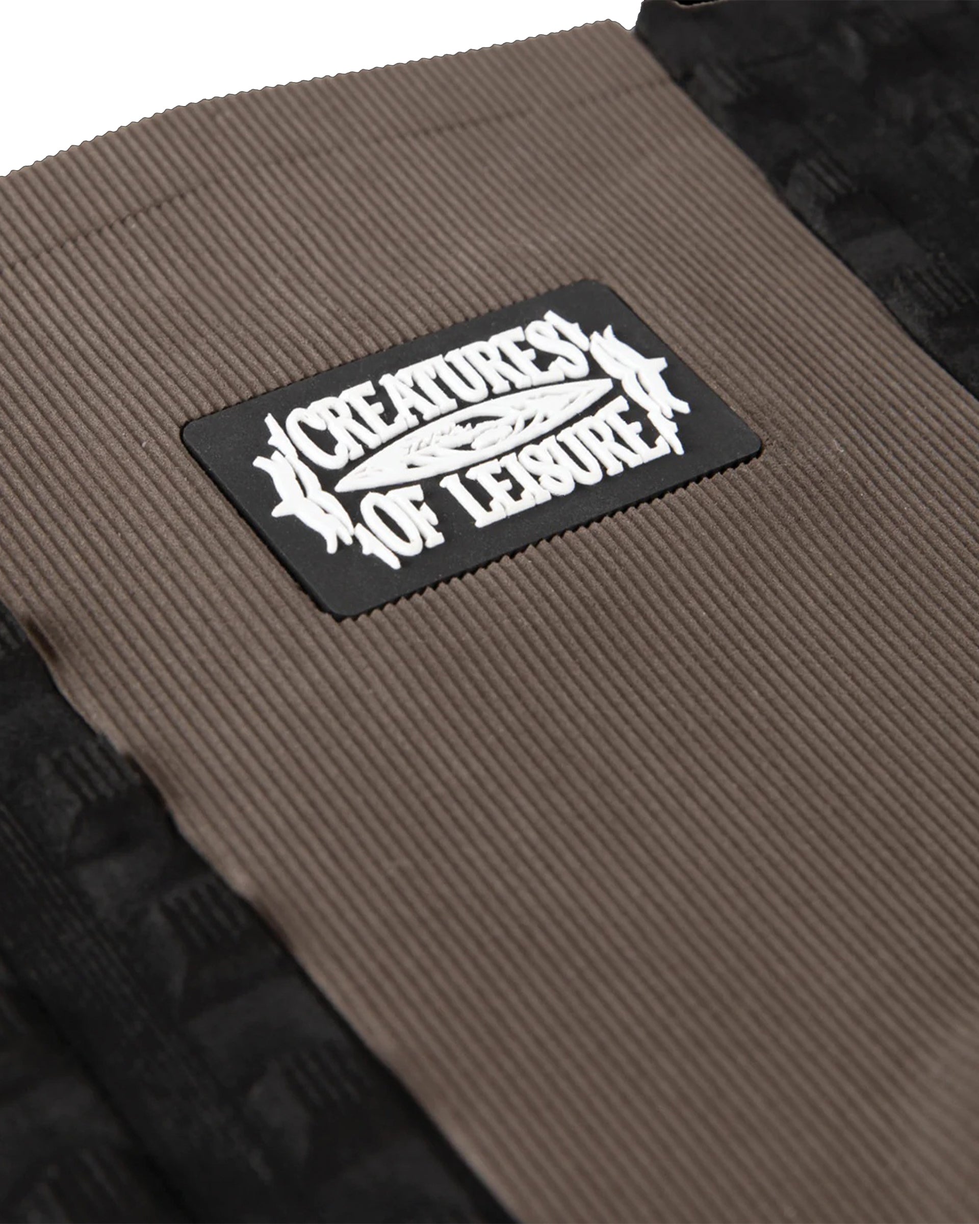 Creatures Of Leisure Punish Traction Pad - Coffee Black