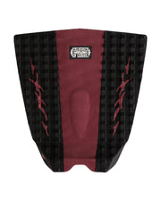 Creatures Of Leisure Punish Traction Pad - Dark Rose Black