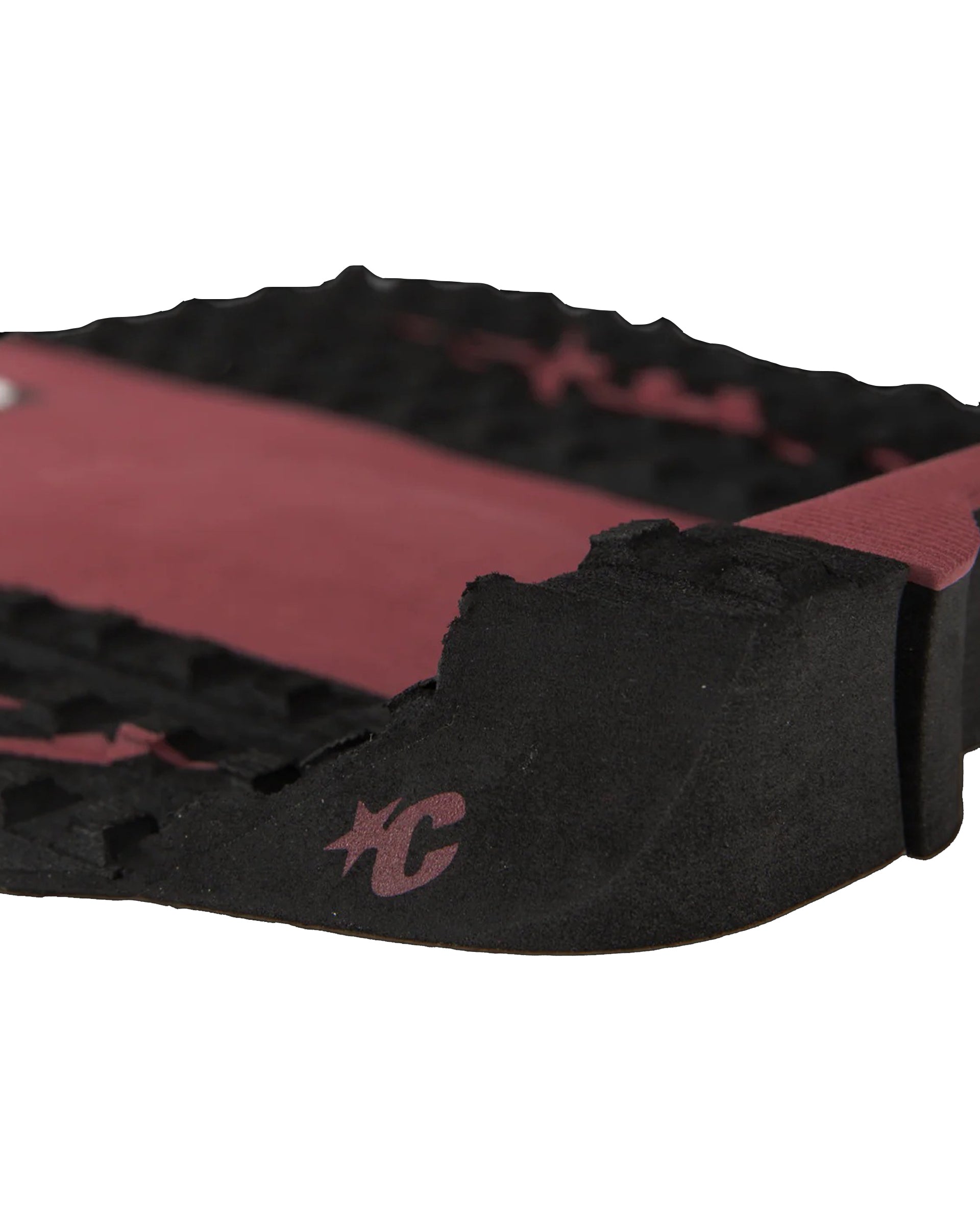 Creatures Of Leisure Punish Traction Pad - Dark Rose Black