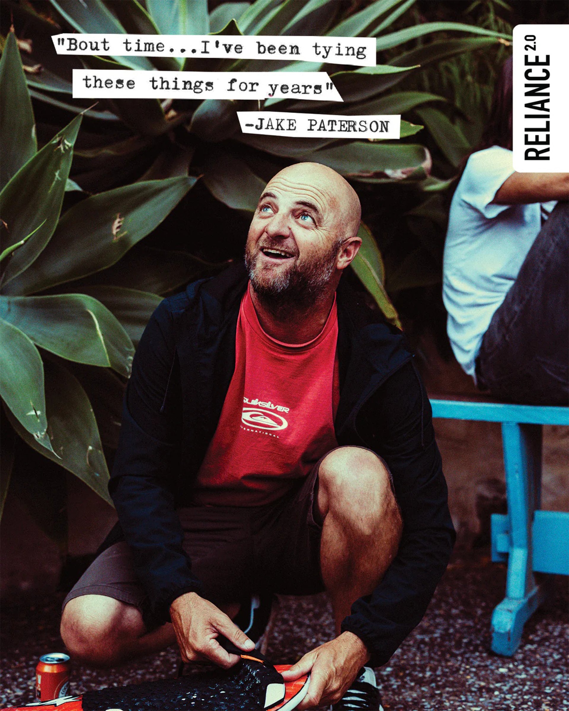 Creatures Of Leisure Reliance 2.0 Standard Duty 7' Leash - Black Silver