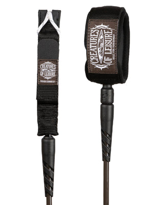 Creatures of Leisure Reliance 2.0 Standard Duty 6' Leash - Coffee