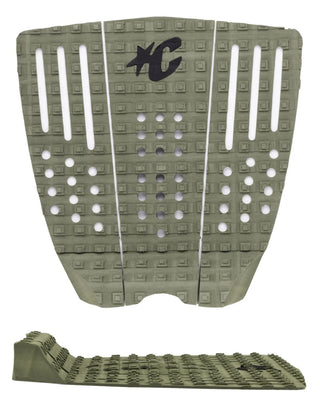 Creatures Of Leisure Reliance III Premium Pad - Dark Army