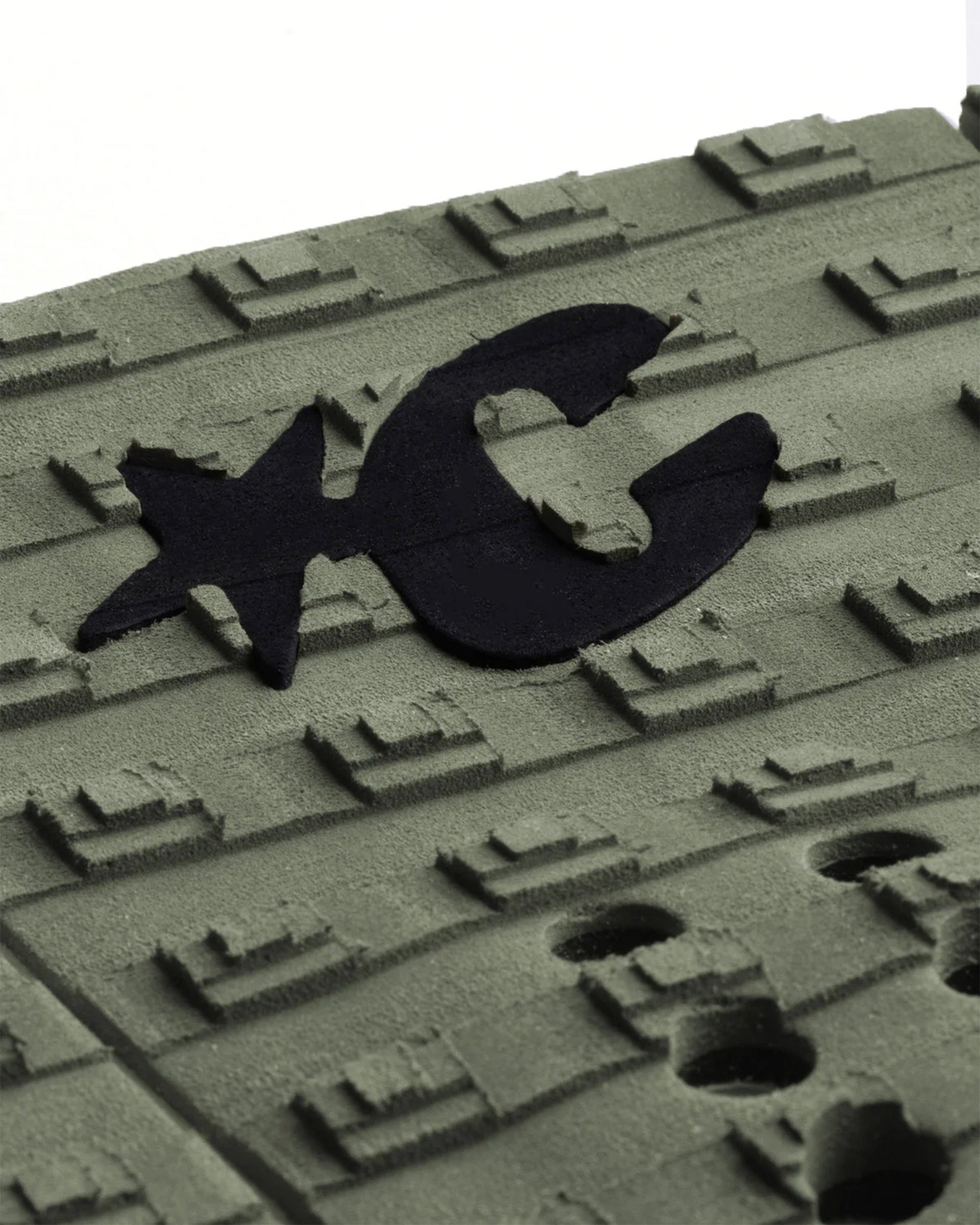 Creatures Of Leisure Reliance III Premium Pad - Dark Army