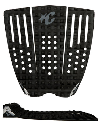 Creatures Of Leisure Reliance III Premium Pad - Black Charcoal Camo