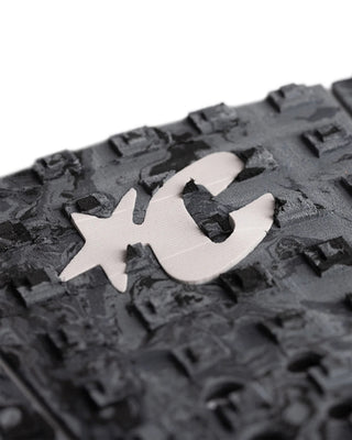 Creatures of Leisure Reliance III Traction Pad - Charcoal Swirl