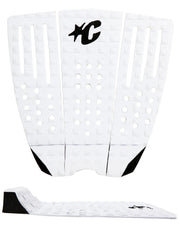 Creatures Of Leisure Reliance III Lite Pad - White Black