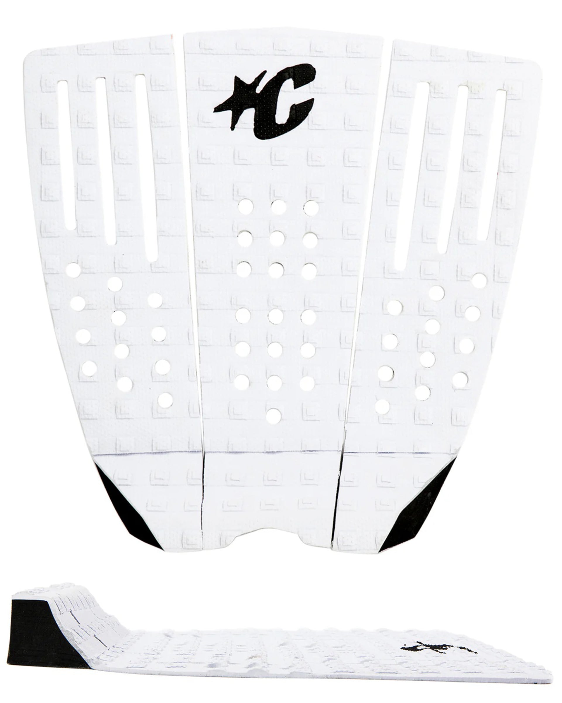 Creatures Of Leisure Reliance III Lite Pad - White Black