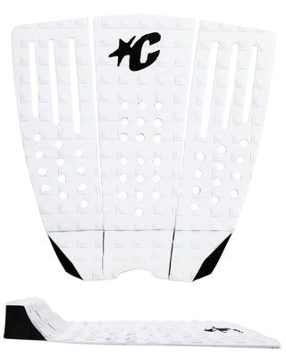 Creatures Of Leisure Reliance III Lite Pad - White Black