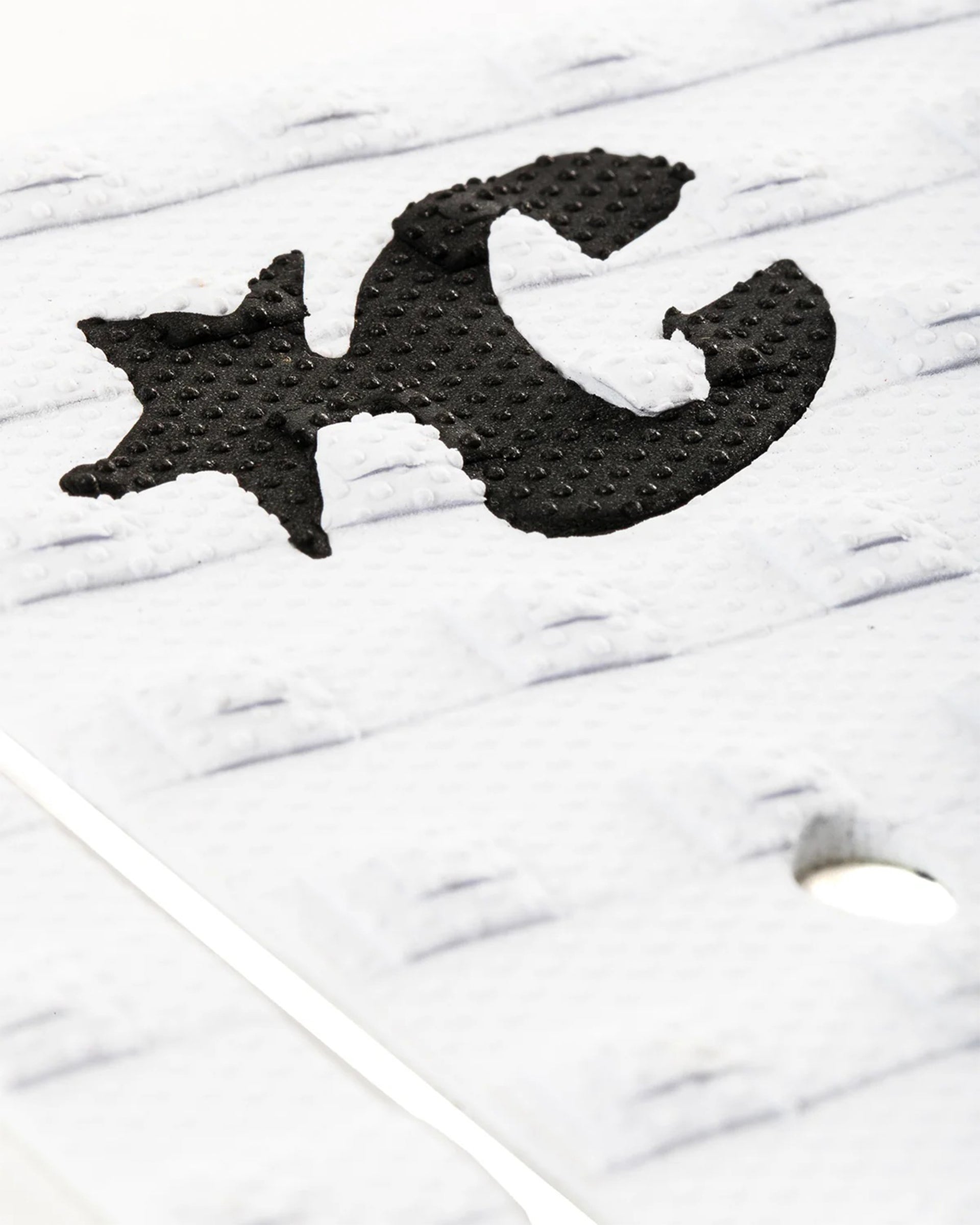 Creatures Of Leisure Reliance III Lite Pad - White Black