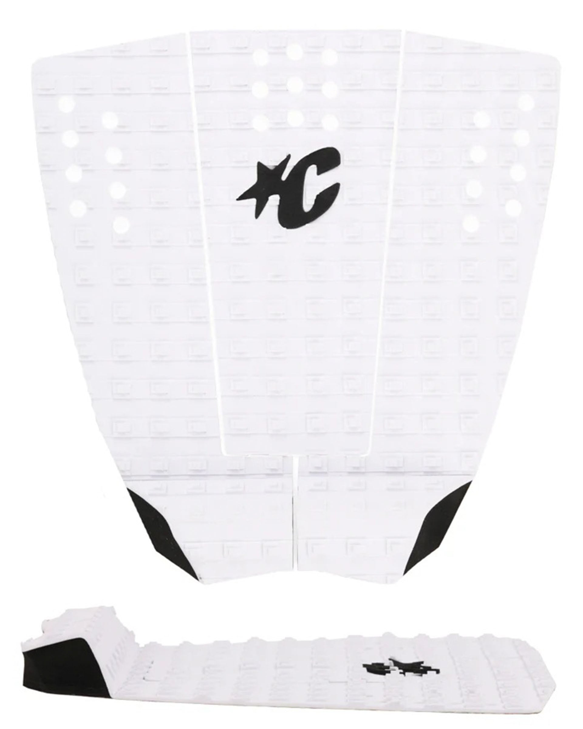 Creatures of Leisure Reliance III Pin Tail - White Black