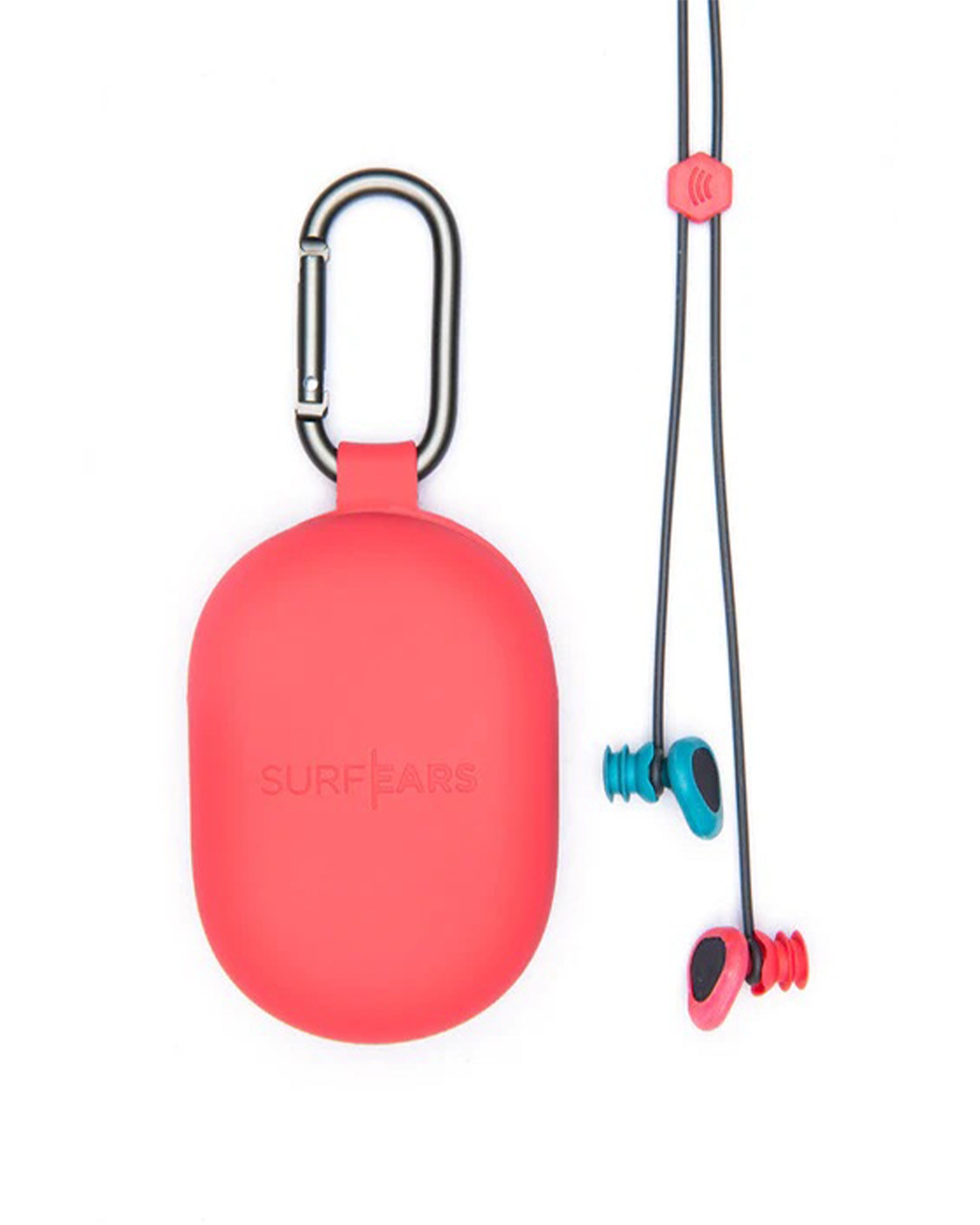 Creatures of Leisure Surf Ears Junior 2.0 - Red Teal