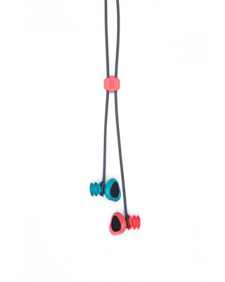 Creatures of Leisure Surf Ears Junior 2.0 - Red Teal