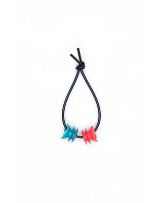 Creatures of Leisure Surf Ears Junior 2.0 - Red Teal