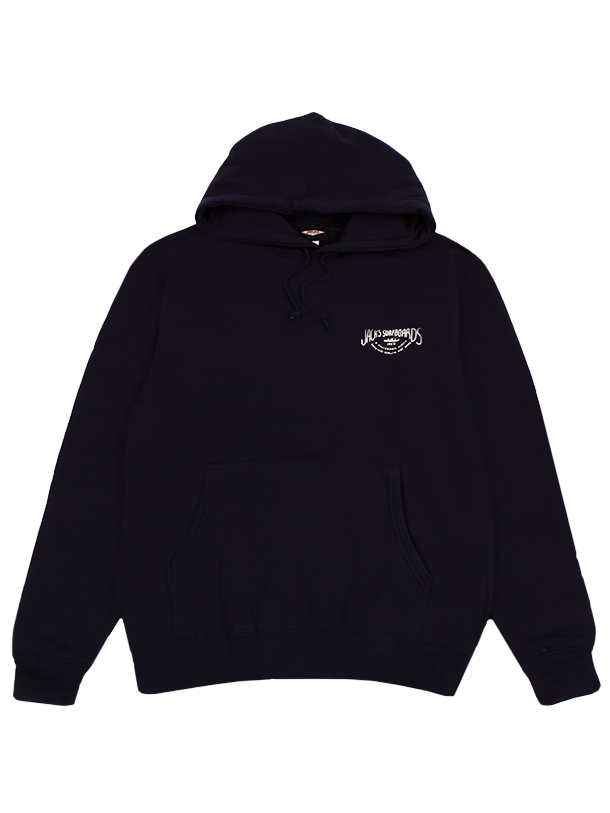 Crescent Pullover Hoodie