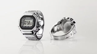 CRW001-1 Ring Watch