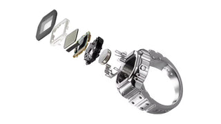 CRW001-1 Ring Watch