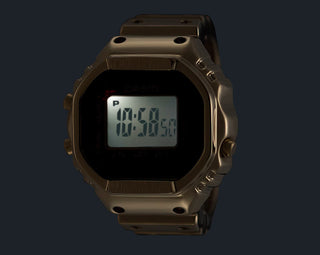CRW001G-9 Ring Watch