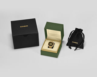 CRW001G-9 Ring Watch