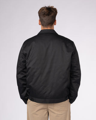 Cafe Jacket - Black