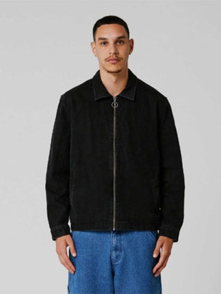 Former Men's Cage Denim Jacket