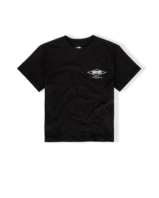 Cal Diamond 2 HW S/S Tee - Black