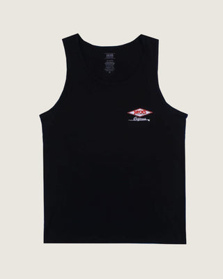 Jack's Surfboard Men's Cal Diamond Tank Top
